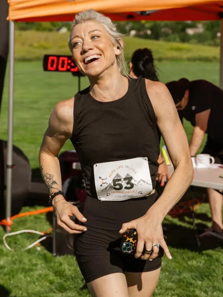 Hayley Dudek Coach At Gym In Parker