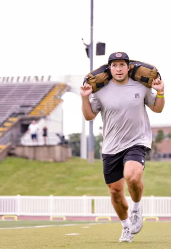 Keaton Coates Coach of CrossFit In Cherry Hills Village