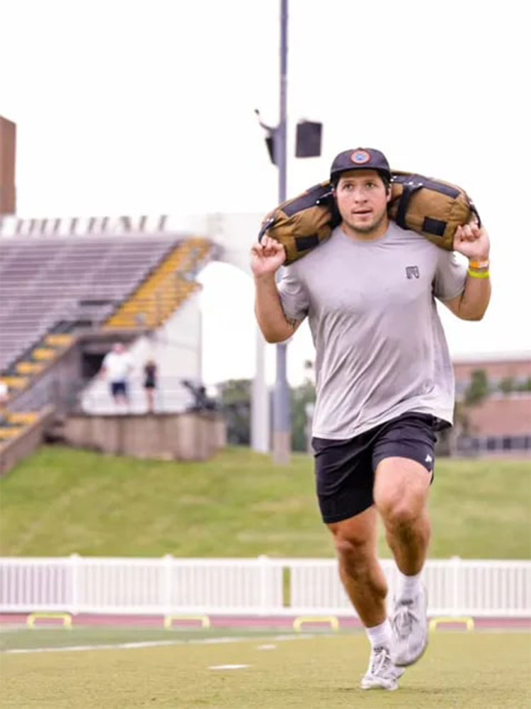 Keaton Coates Coach of CrossFit In Cherry Hills Village