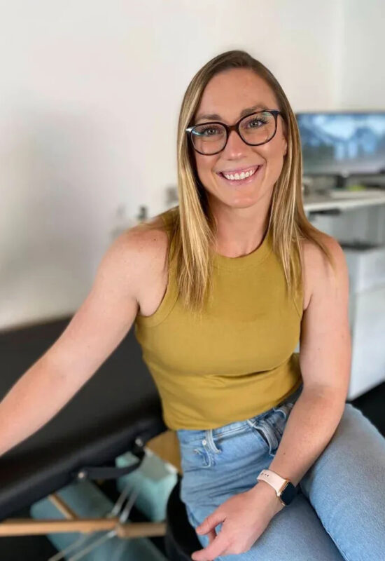 Meghan Long Coach of CrossFit In Englewood