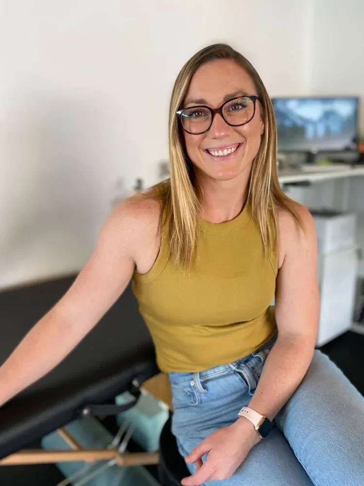 Meghan Long Coach of CrossFit In Englewood