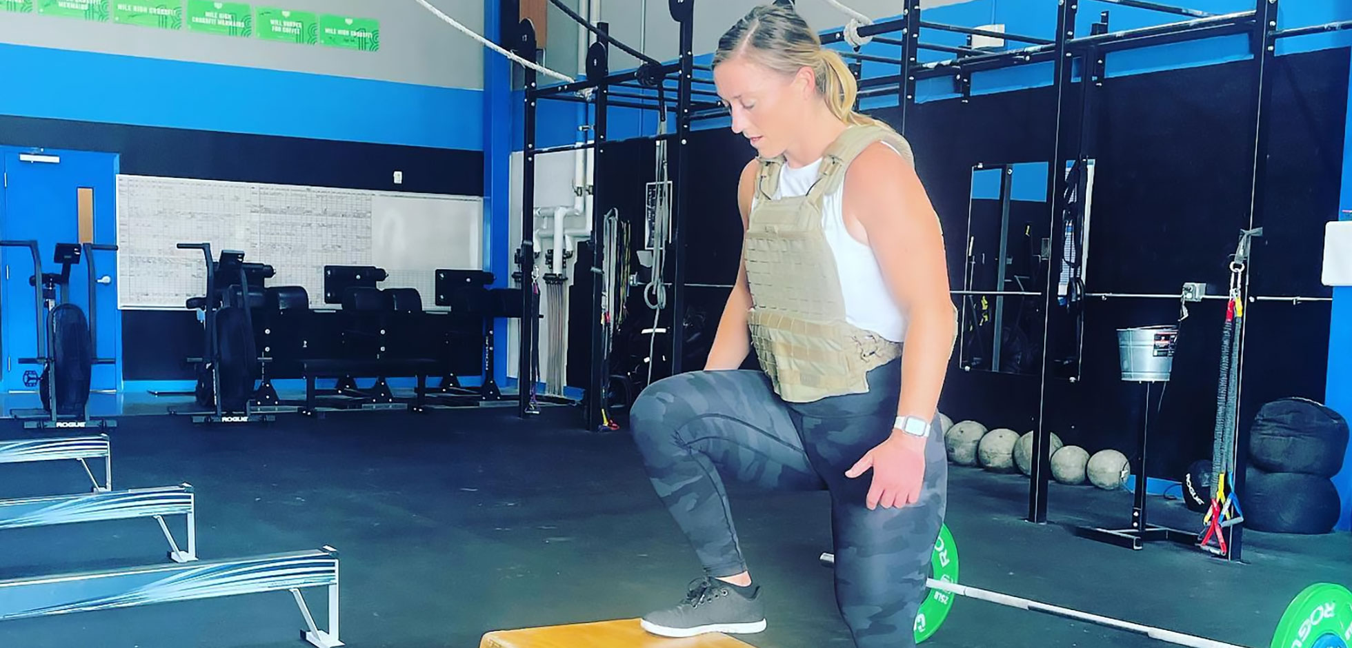 Top-Rated Gym Near Denver Tech Center for Individual Program Design